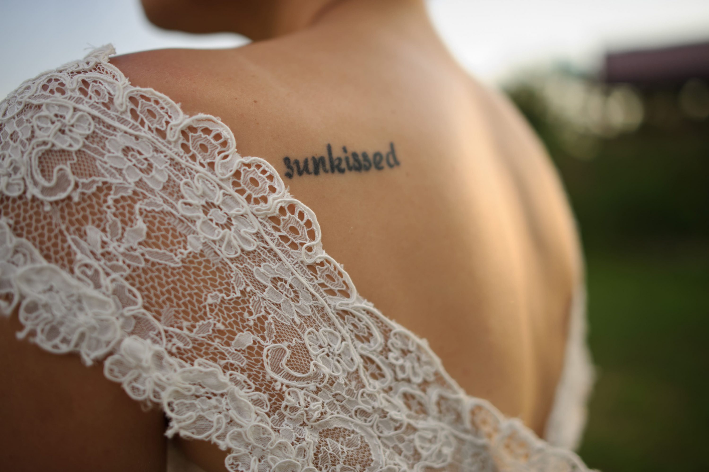 Tattooed Bride Photo: Wedding Photography preview.