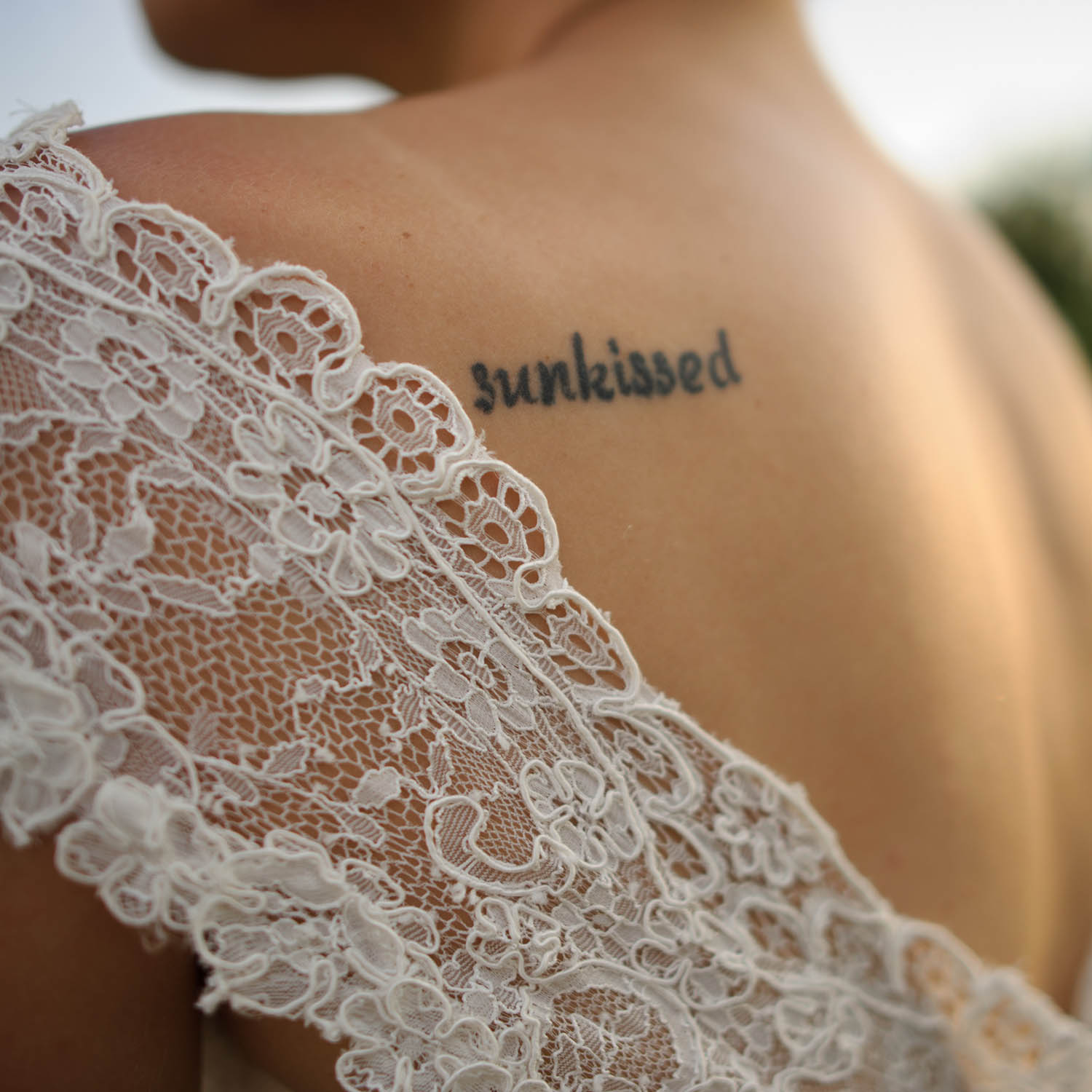 Tattooed Bride Photo: Wedding Photography cover image.