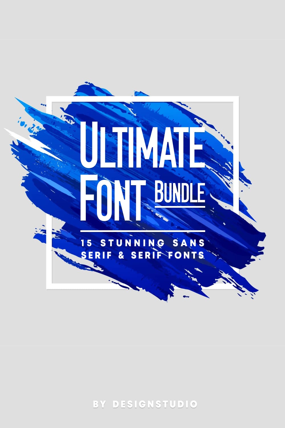  Ultimate Font Bundle 15 Stunning Sans Serif Serif Fonts.