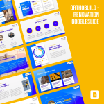 Orthobuild - Renovation Googleslide by MasterBundles.