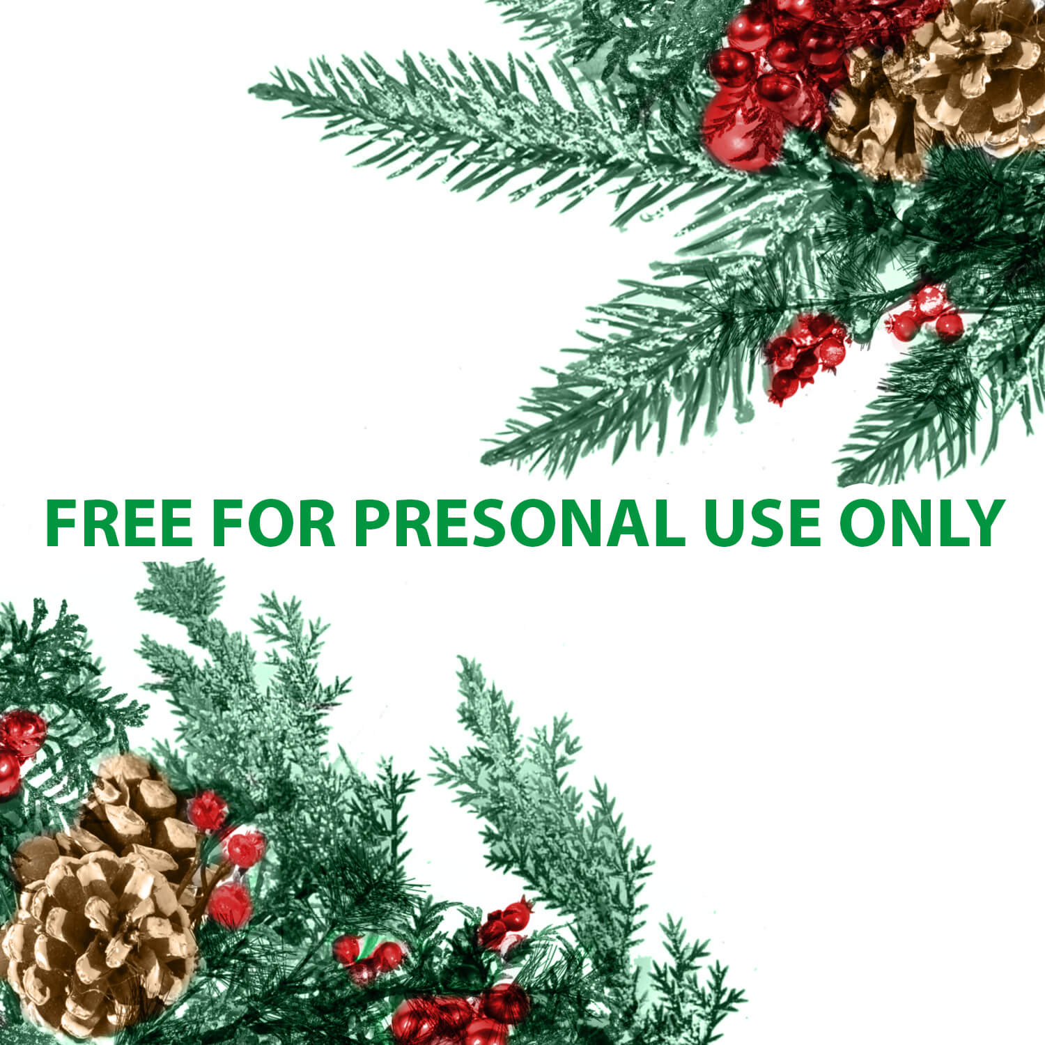 Im only a morning person on Christmas free SVG files preview images.