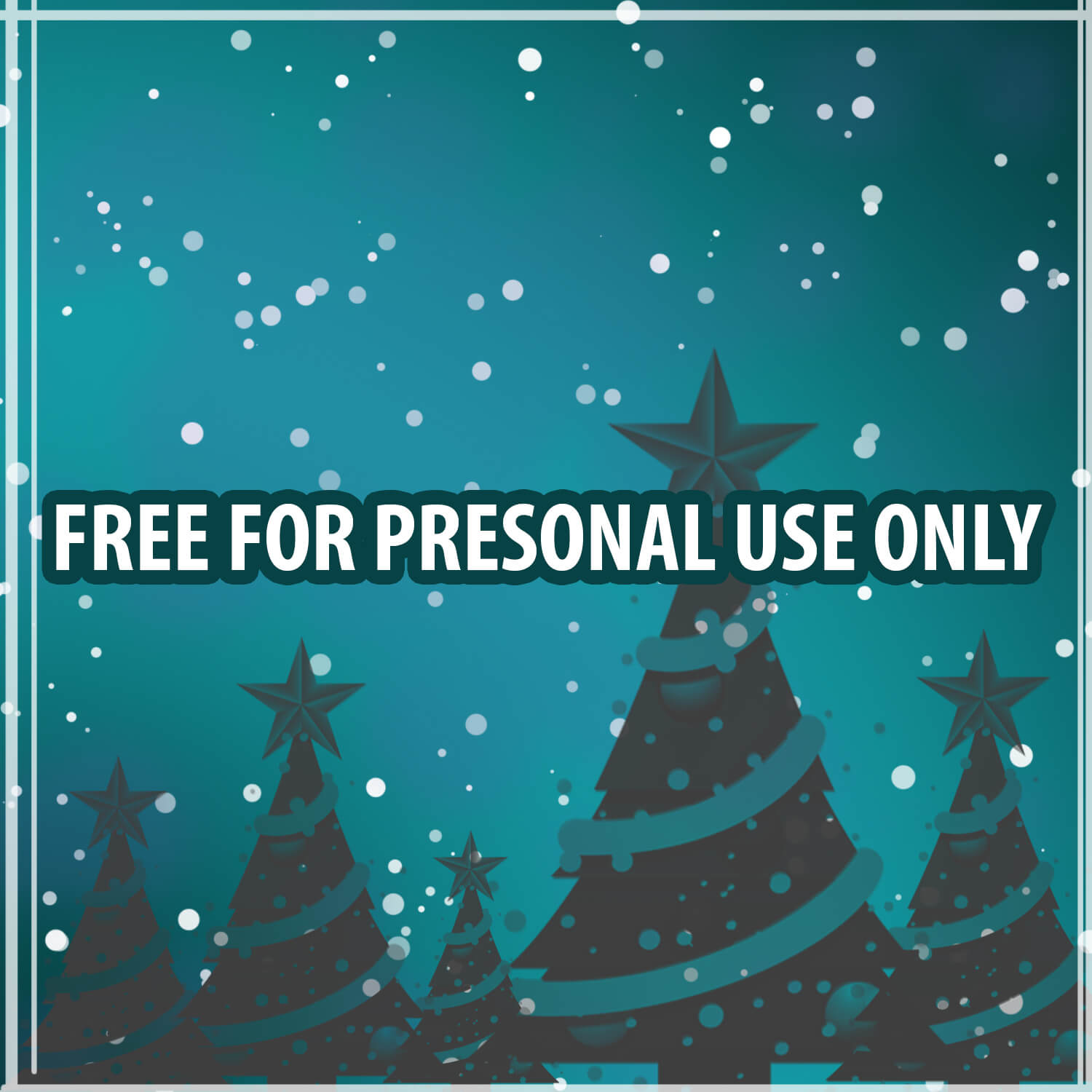 Christmas Holly Jolly FREE SVG Files 1504 preview image.