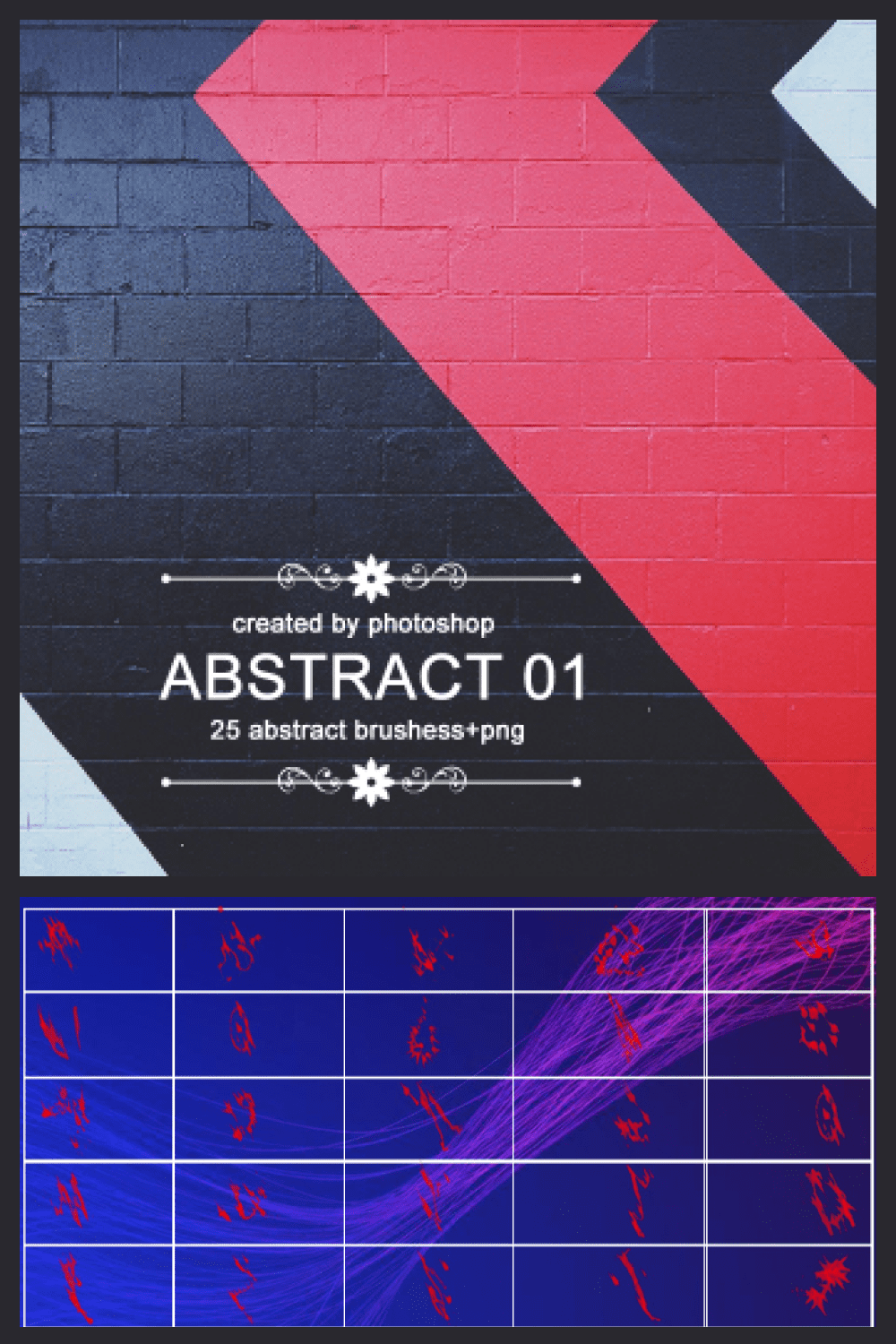 183 25 Abstract Photoshop Brushes