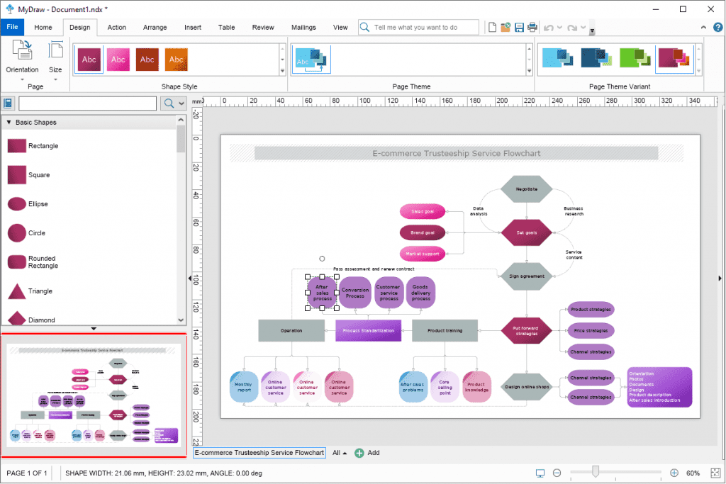 MyDraw Deal: Create Professional Diagrams with 50% OFF – MasterBundles