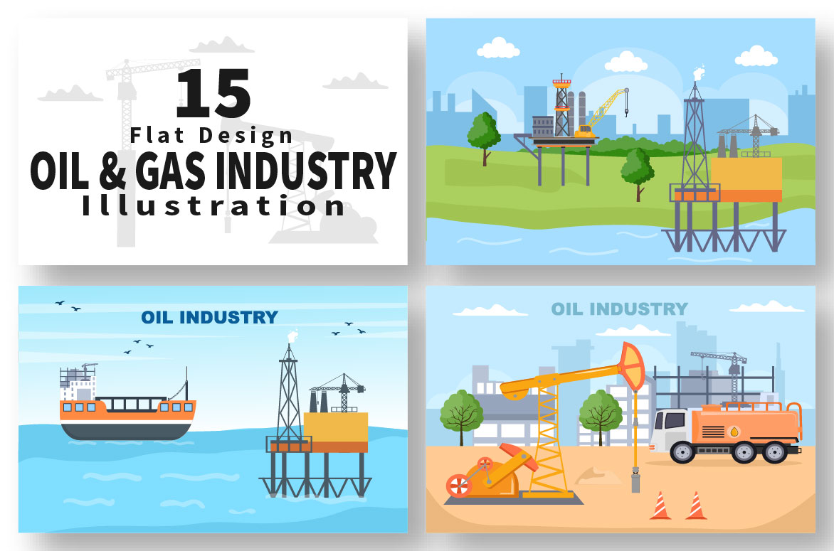 oil industry 01