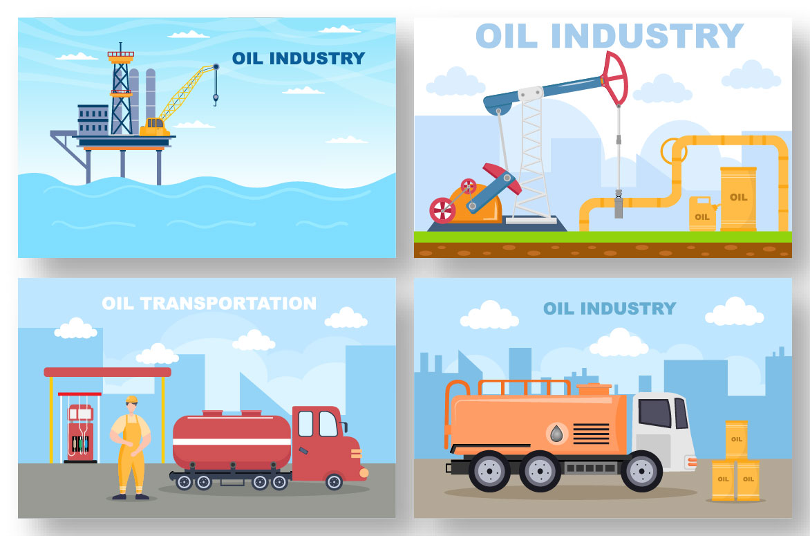 oil industry 02
