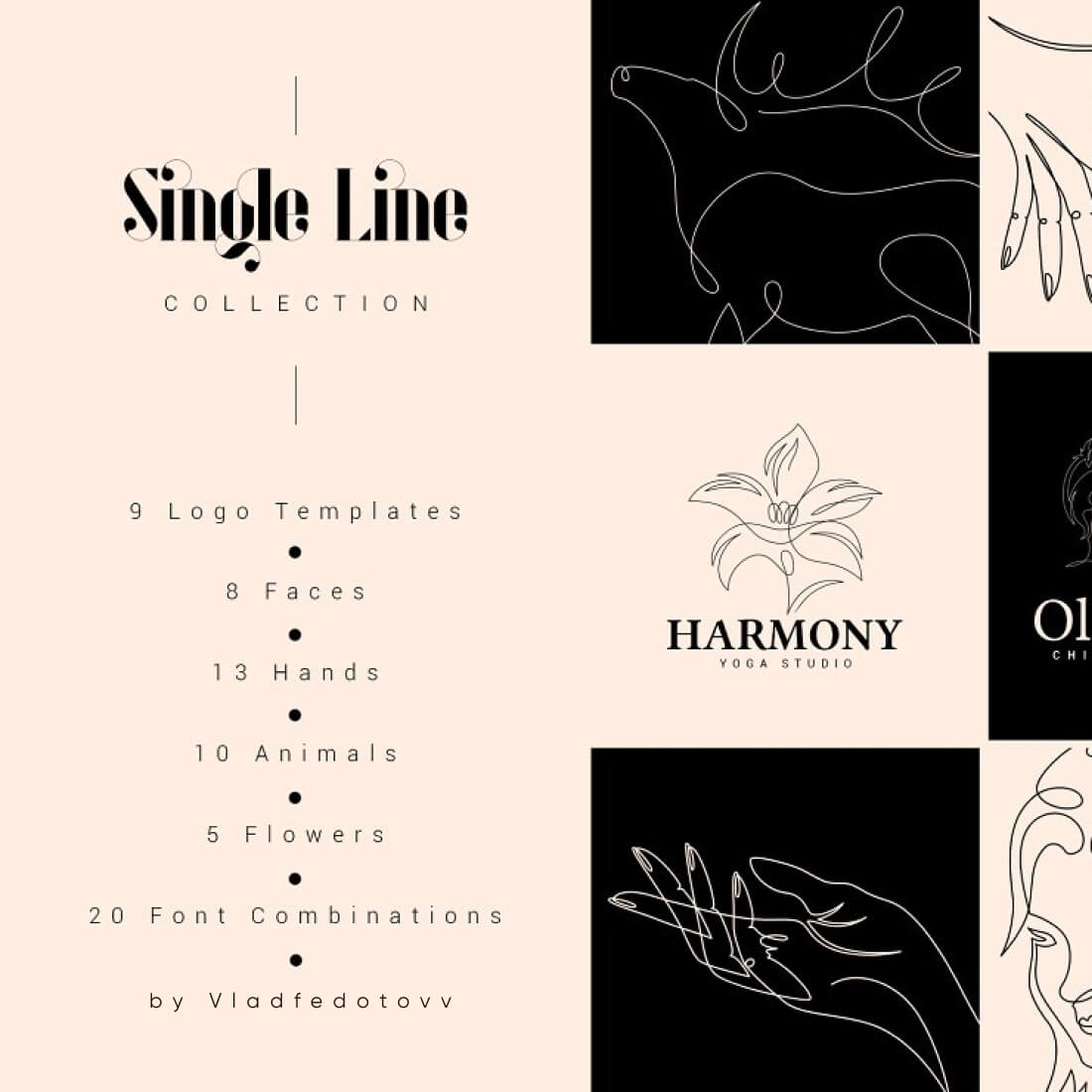 Single Line Graphic Collection 2021 cover image.