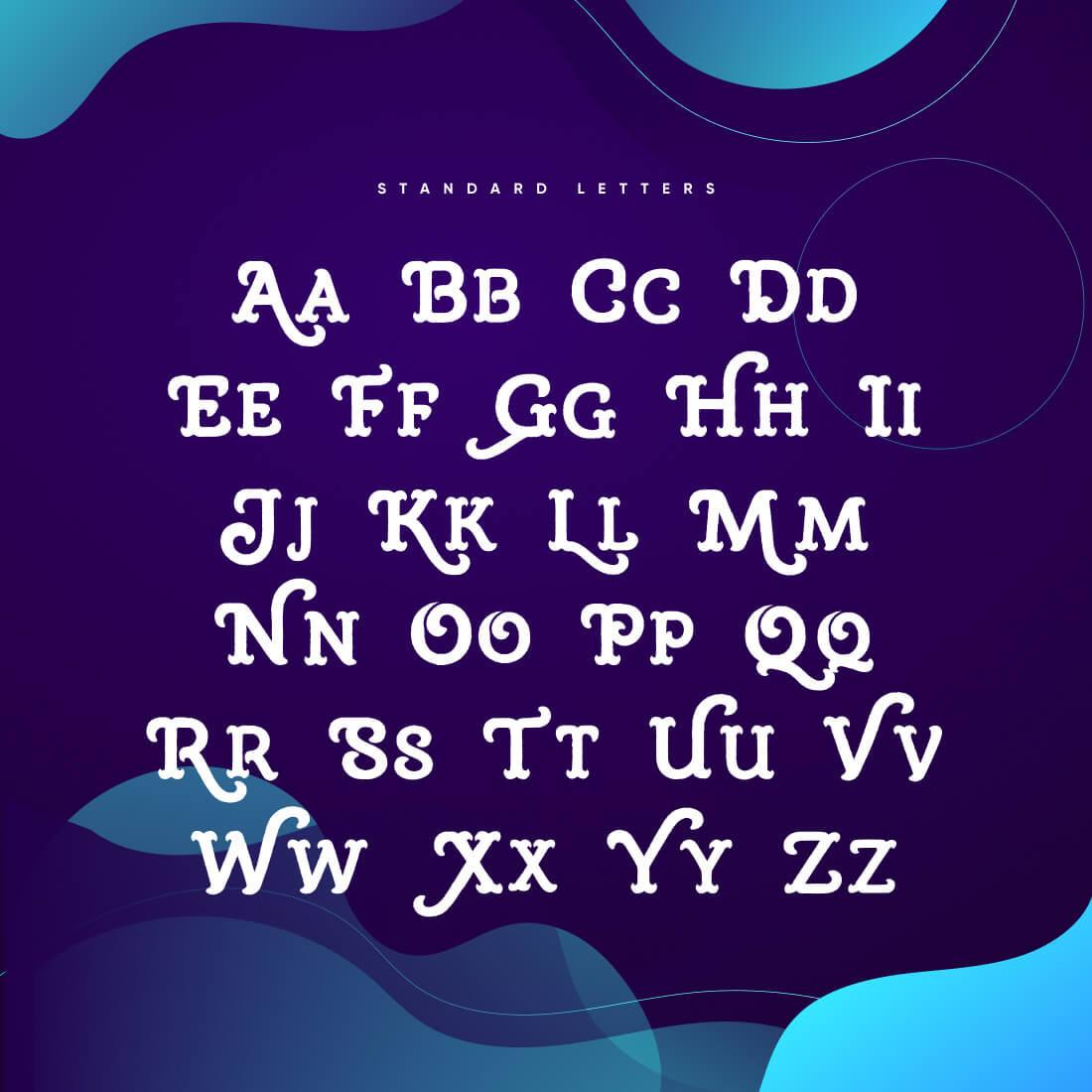 Halcyon Slab Serif Font preview image.
