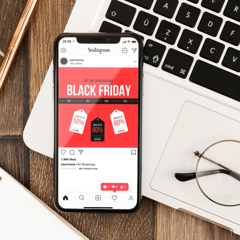 Red Promo Design Red Black Friday Promo Designs – MasterBundles