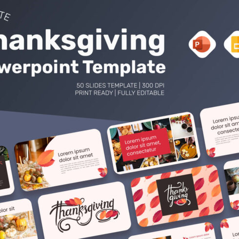 Thanksgiving Keynote Template facebook images. Thanksgiving Keynote Template facebook images.