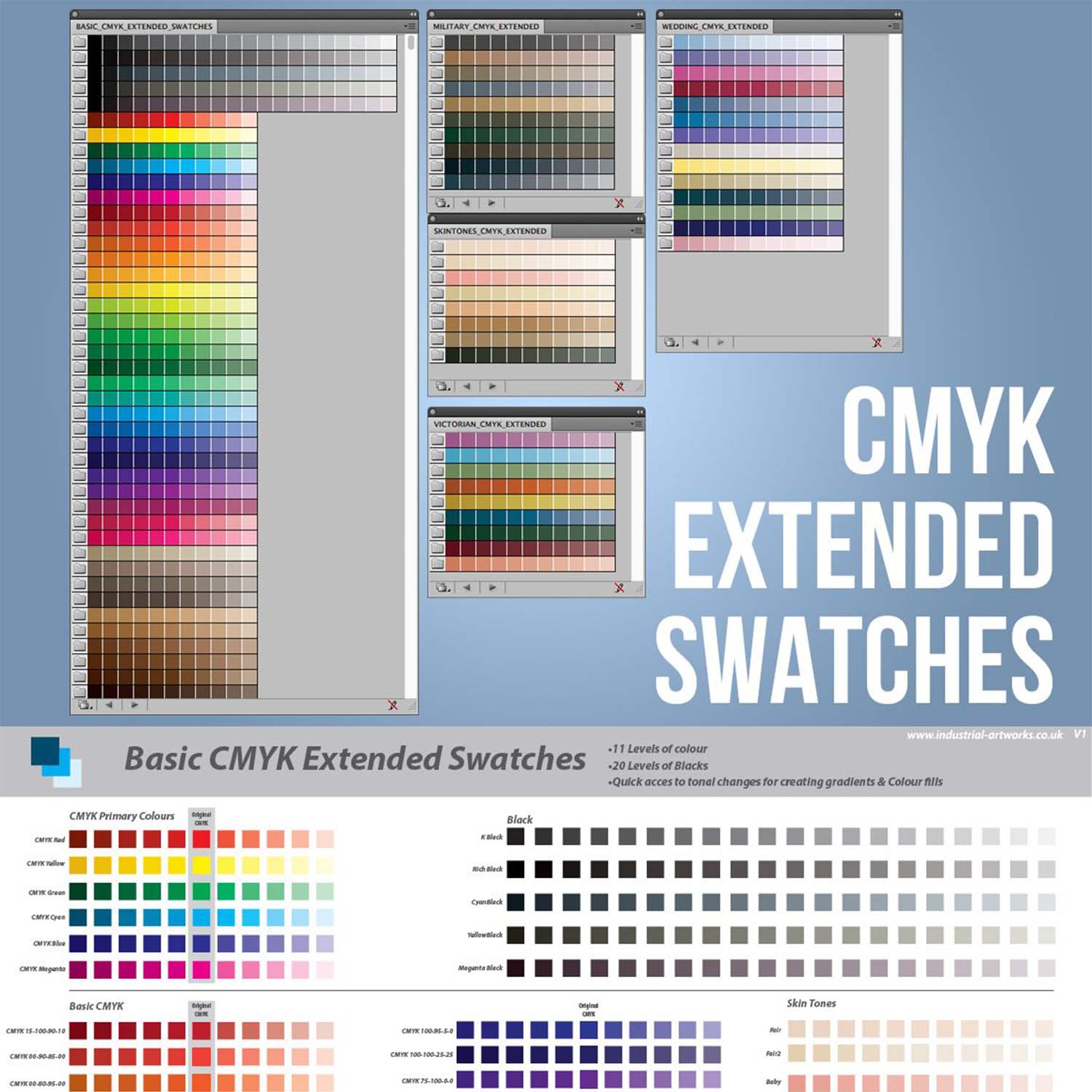 CMYK Extended Swatches 1500x1500 2