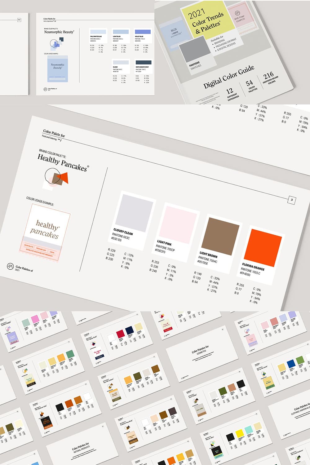 2021:Color Palettes and Color Trends Pinterest image4.