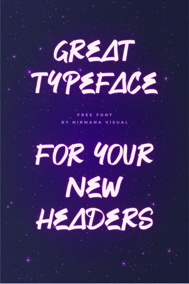 Free Urban Retro Font