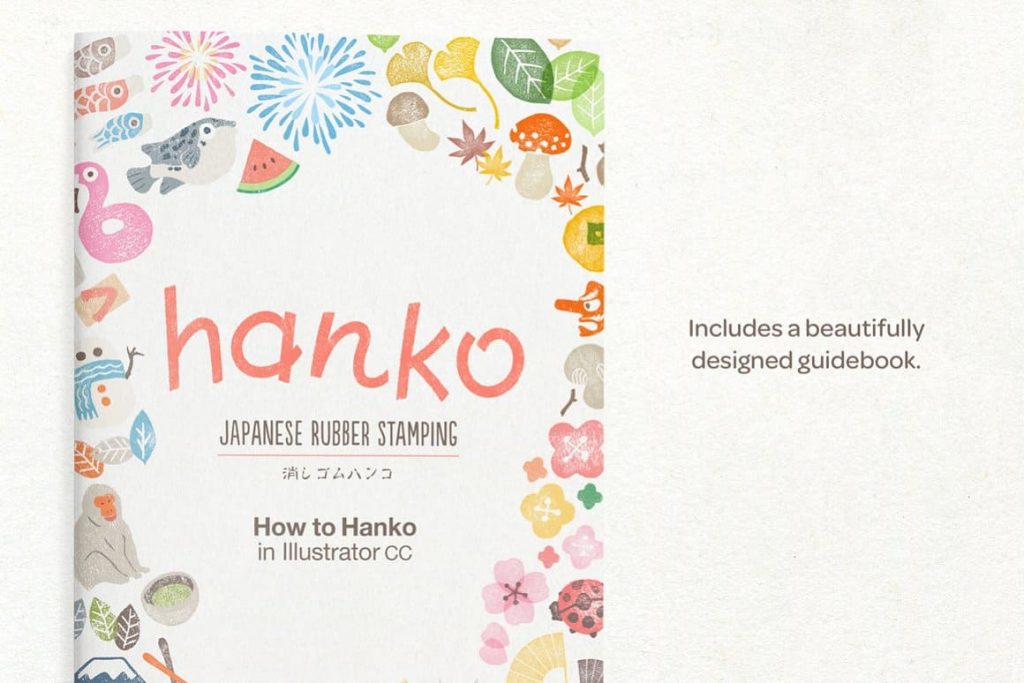 An excellent design guide for the HANKO Stamp.