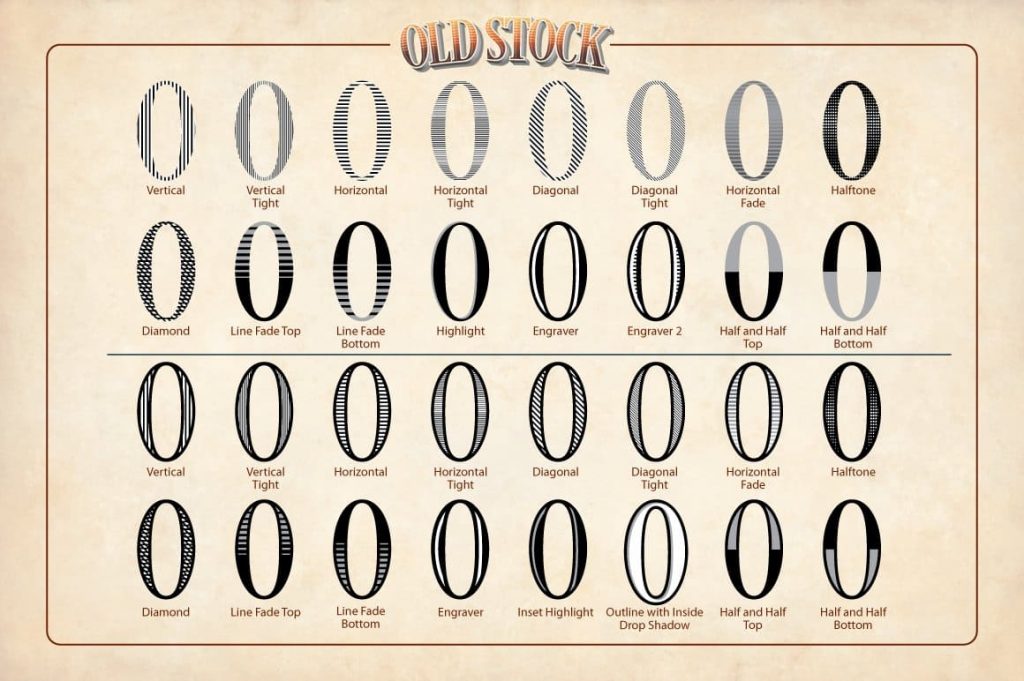 Old Stock-Illustrator Actions has over 130 actions.