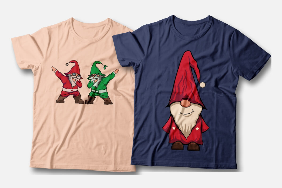 Santa Gnomes 12