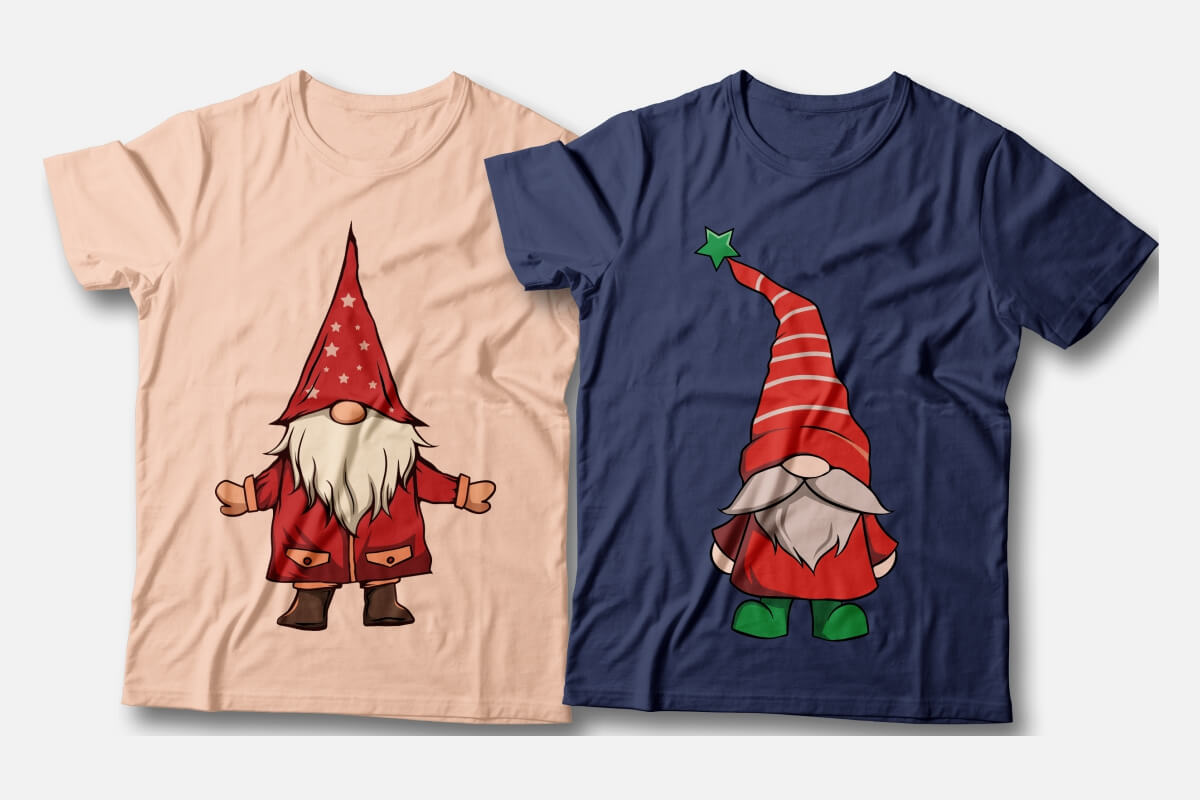 Santa Gnomes 6