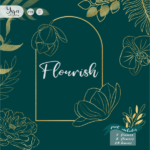 Flourish Golden Collection cover image.