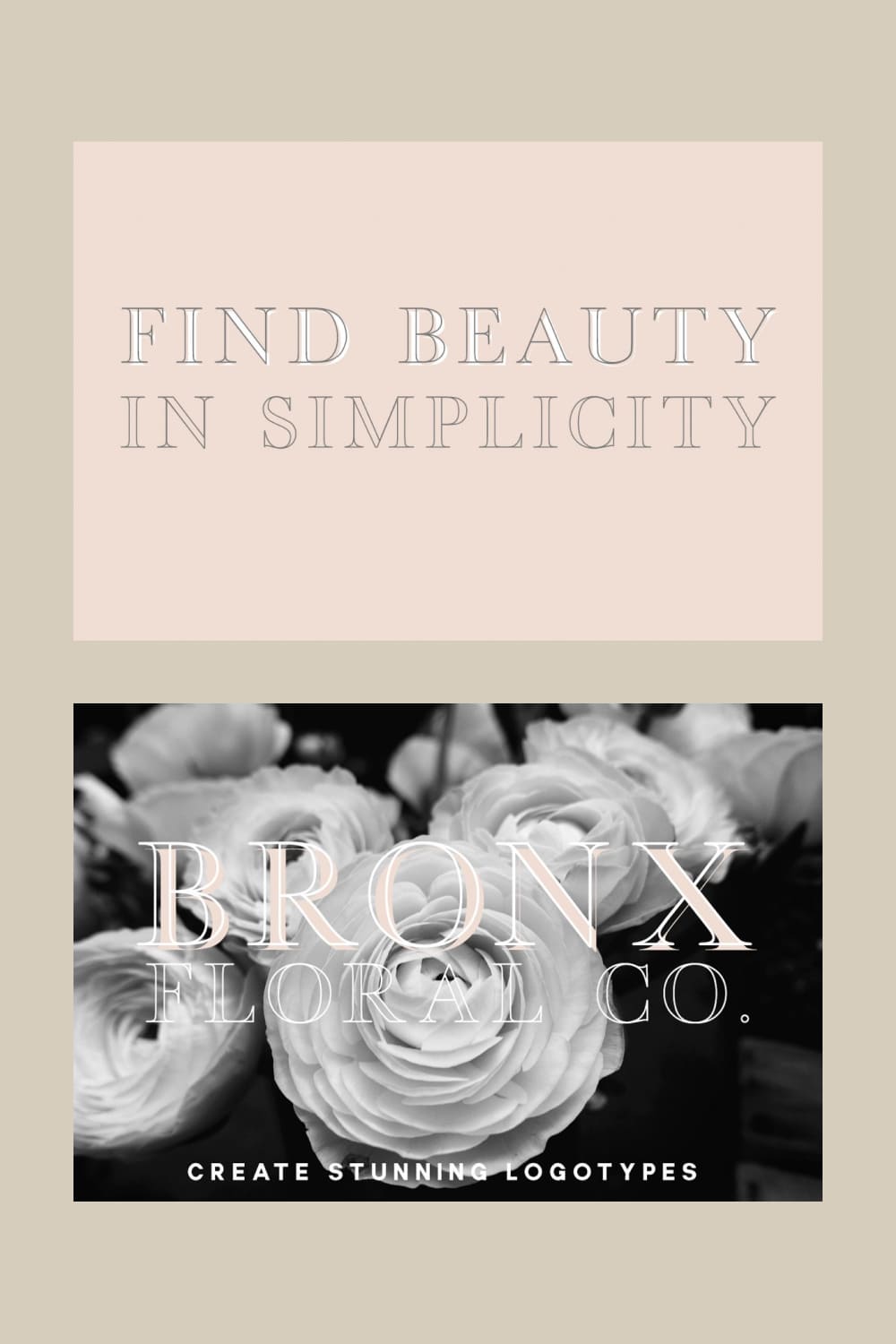 Bronx, An Extension For Manhattan By Jen Wagner Co - "Find Beauty In Simplicity".
