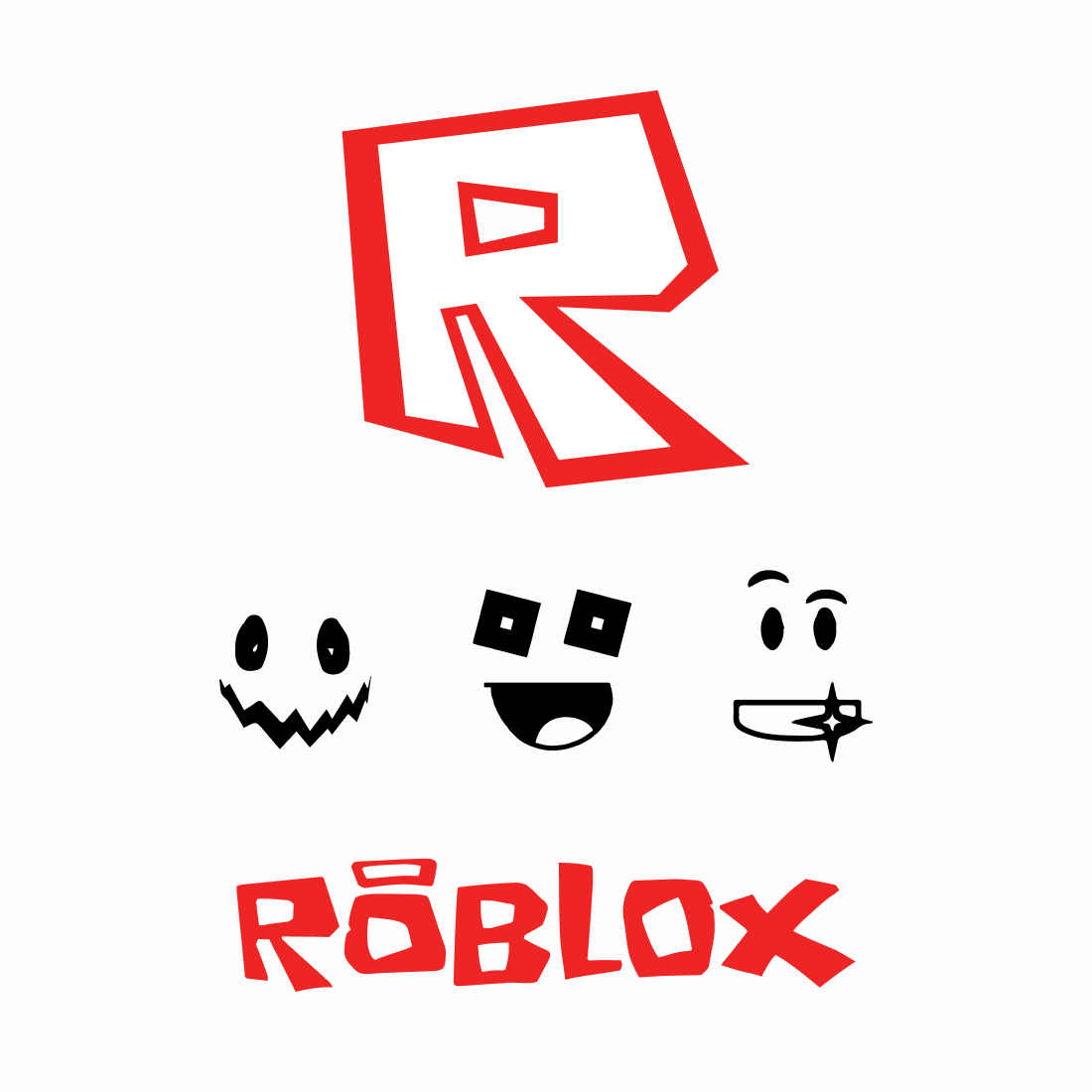 Roblox SVG Logo – Vetores Grátis