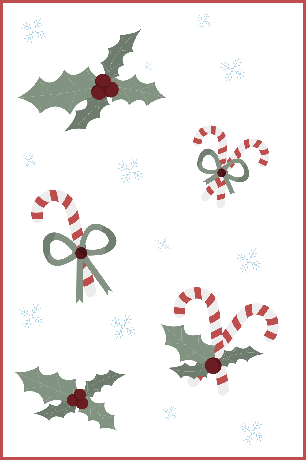 Christmas Candy SVG Pack pinterest