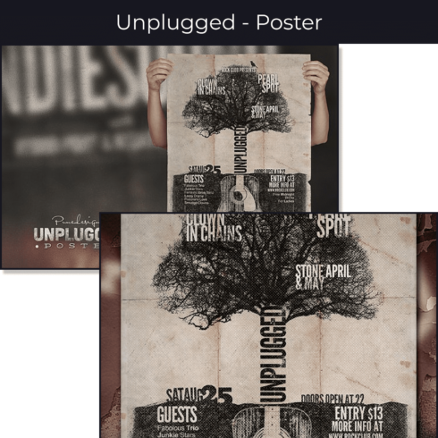 Unplugged Poster cover 1500x1500 1