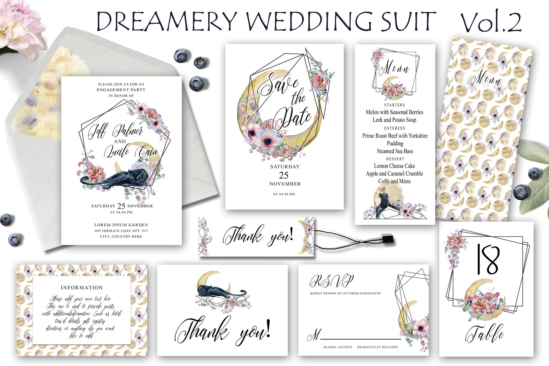dreamery wedding suit14