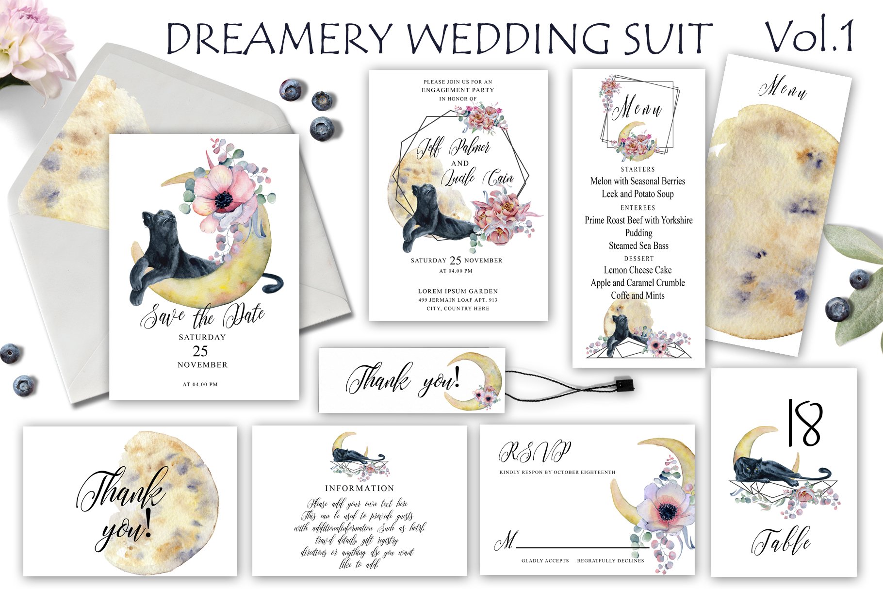 dreamery wedding suit3