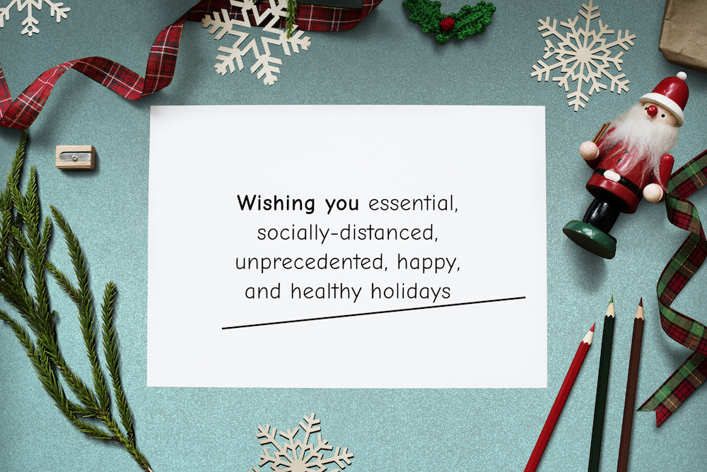Free Postcard: Wishing You Happy Holidays facebook.