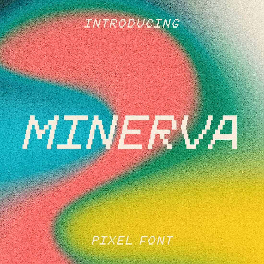 Auroral Pixel Font – MasterBundles