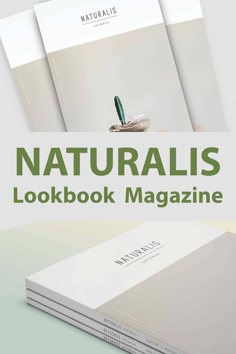 naturalis lookbook magazine pinterest image.