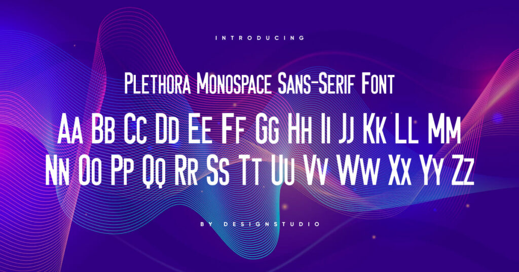 Skolar Sans  Let's Type by PLETÓRICA Design Studio