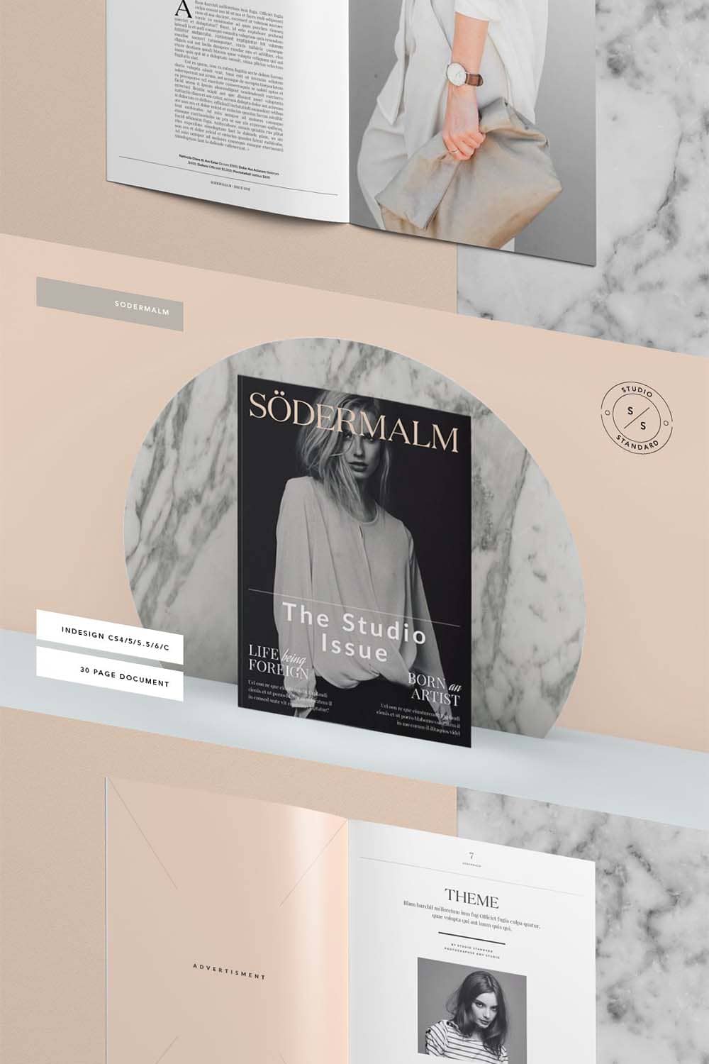 sodermalm magazine pinterest images.