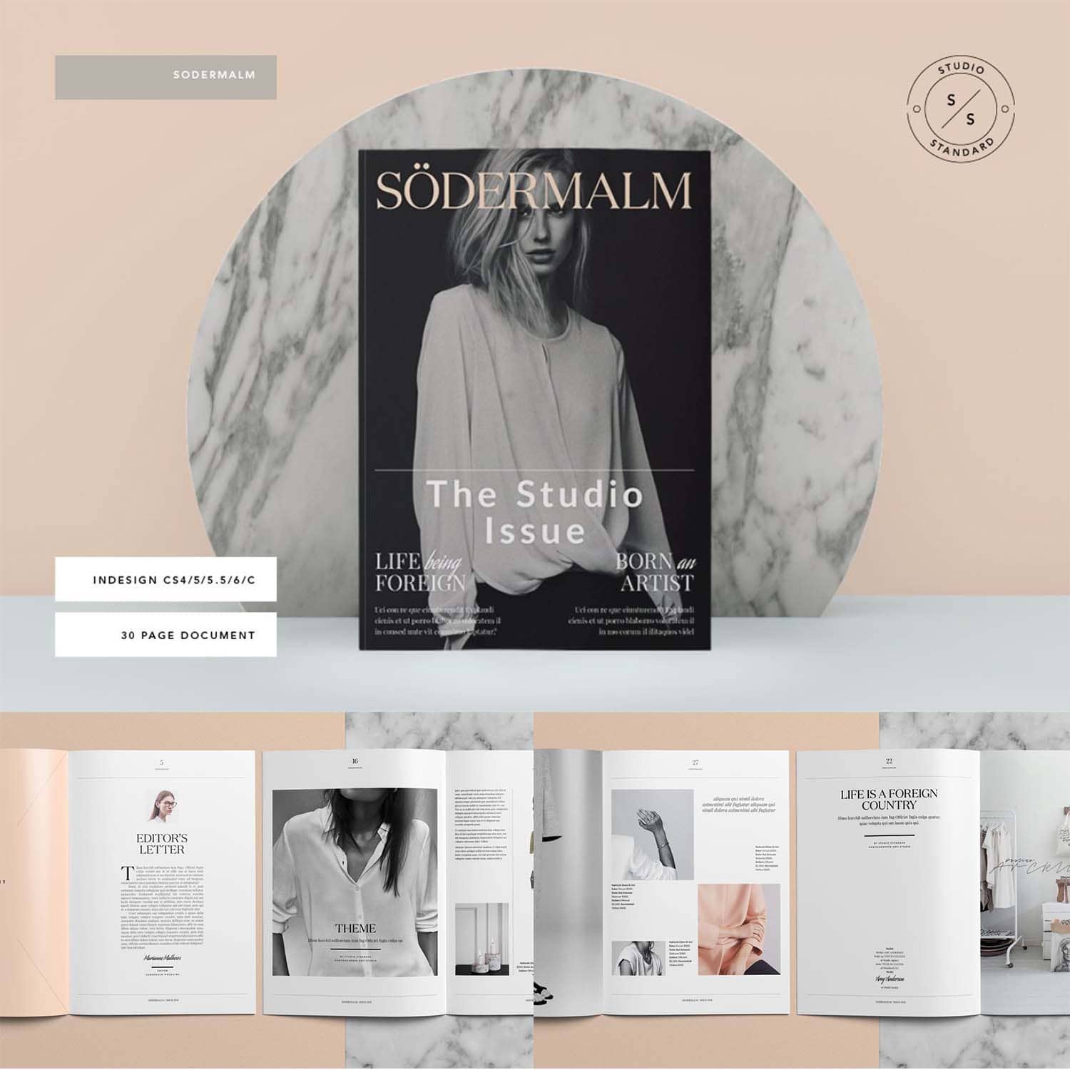 sodermalm magazine preview