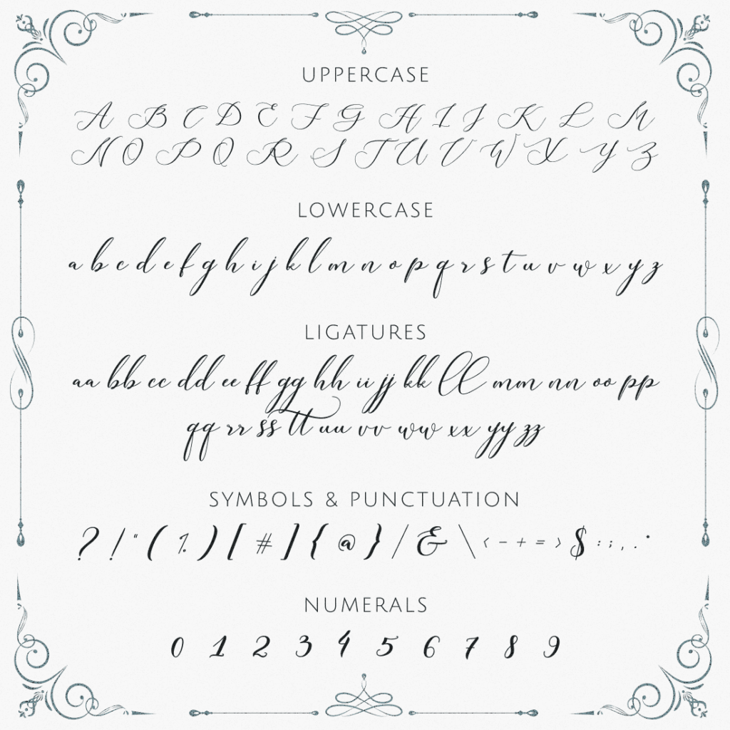 Strong Farmhouse Free Font