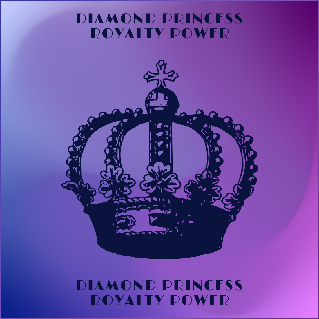 Diamond Princess Royalty Power main cover.