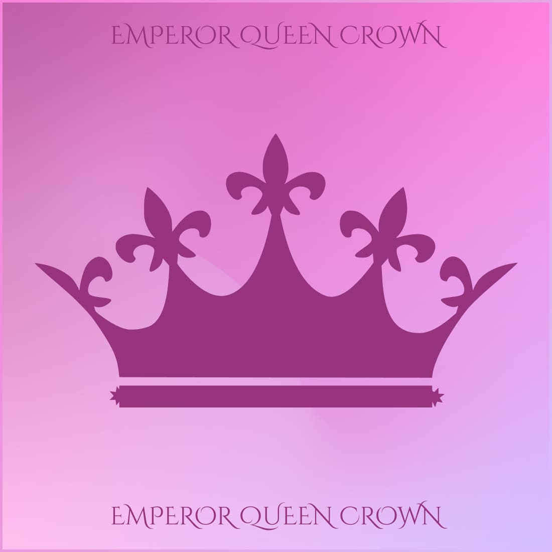 Emperor Queen Crown main cover.