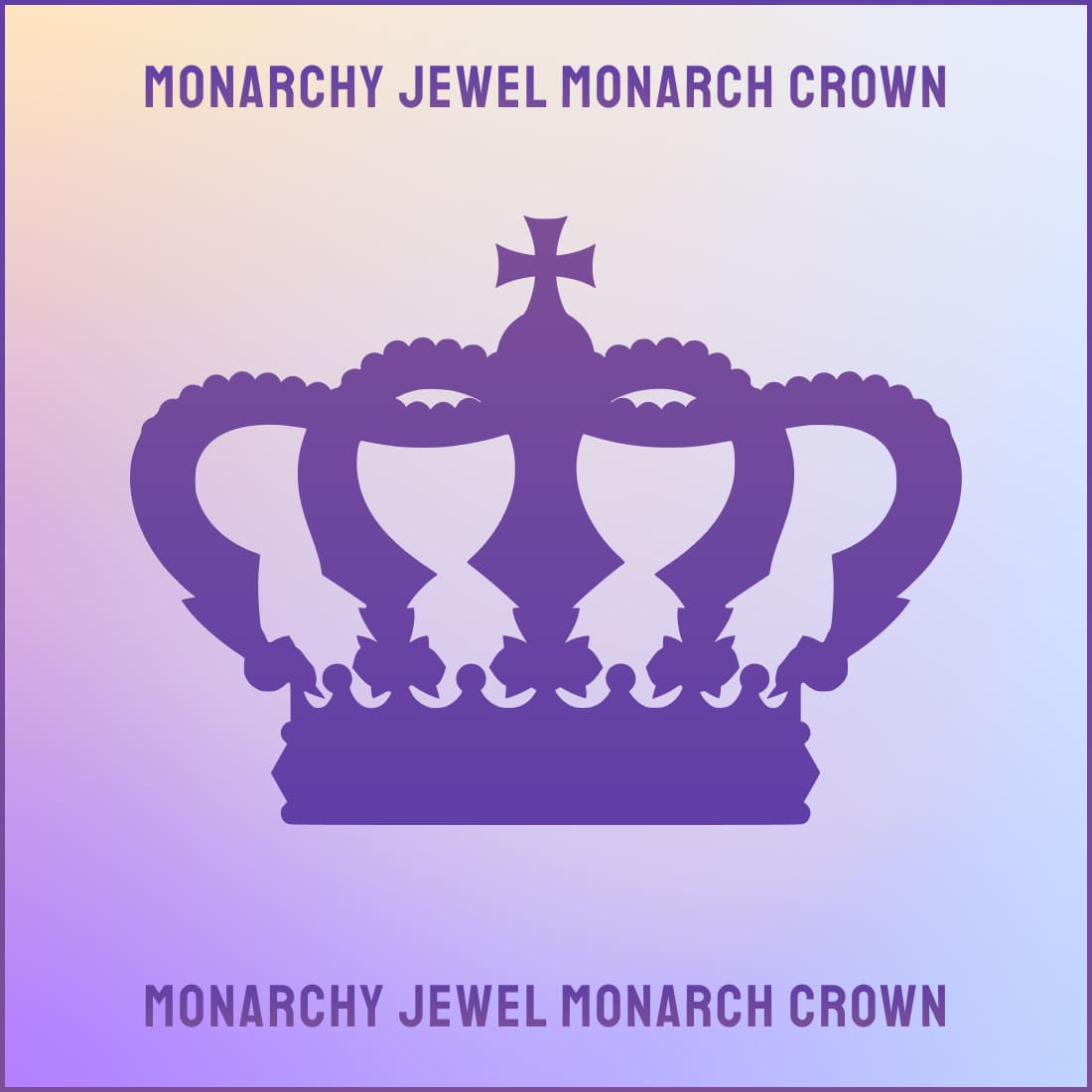 Monarchy Jewel Monarch Crown main cover.