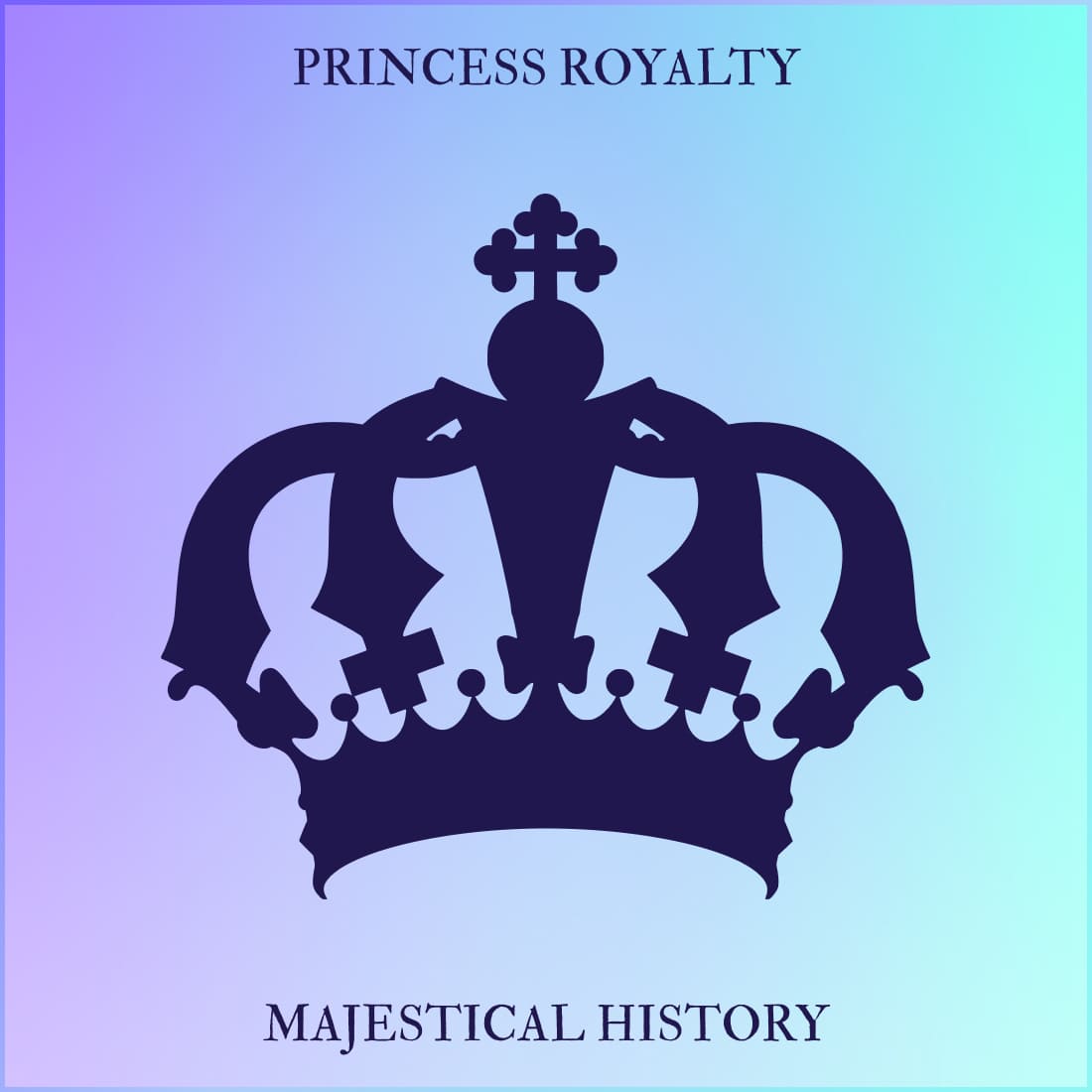 Princess Royalty Majestical History cover.
