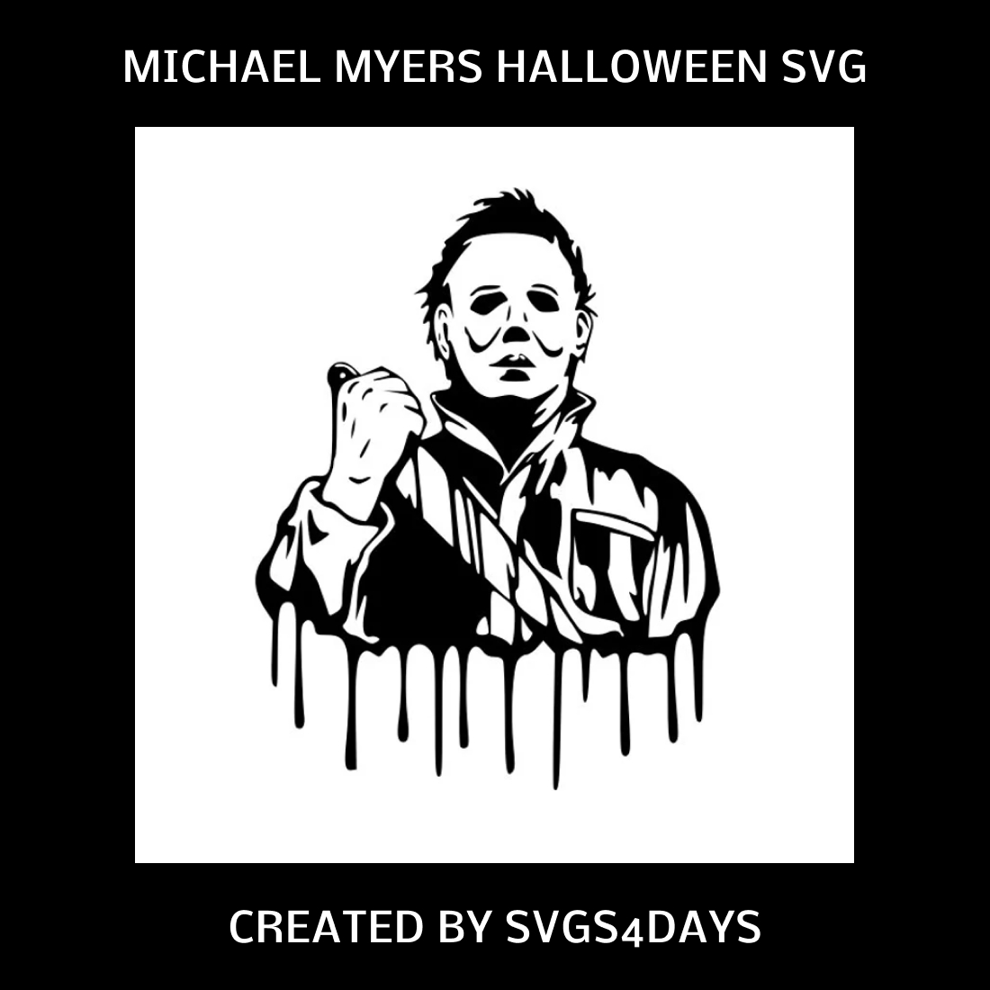 Michael Myers Halloween.