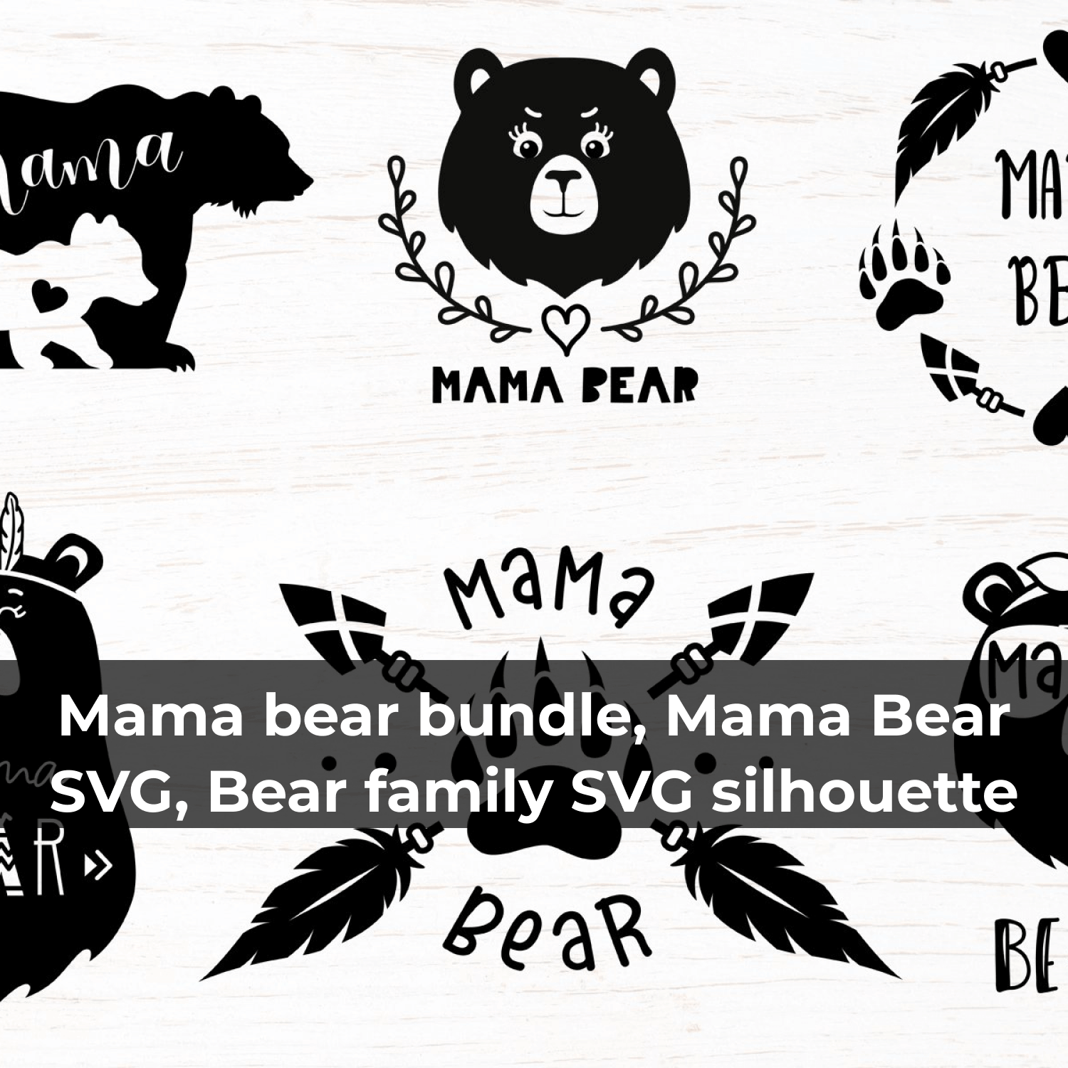 Bear Family.