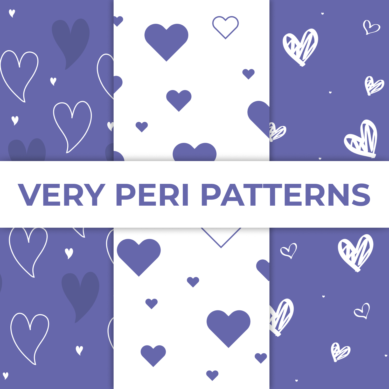 Free Very Peri Patterns Pantone cover image.