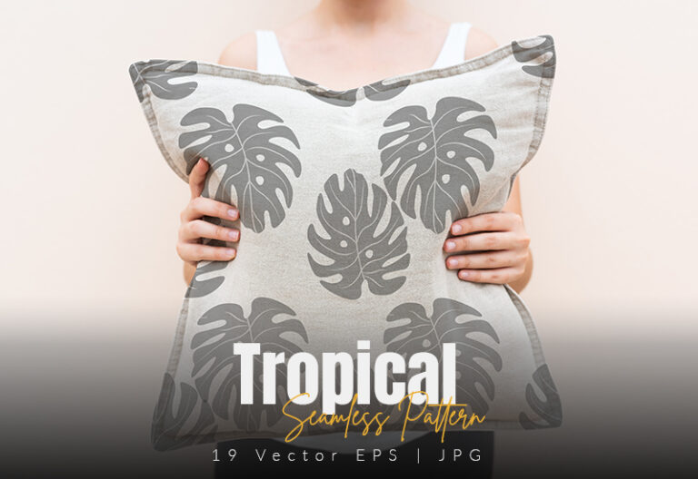 214+ Lovely Seamless Vector Patterns Bundle – MasterBundles