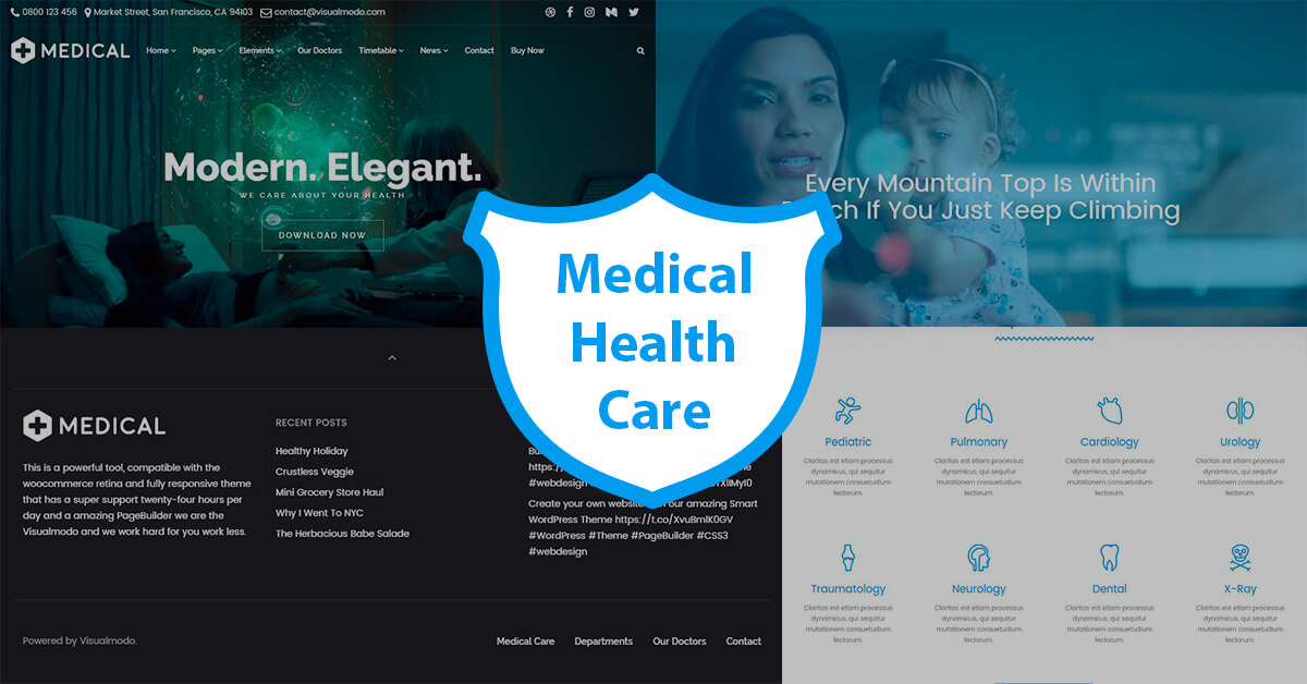 Icon Medical health care.