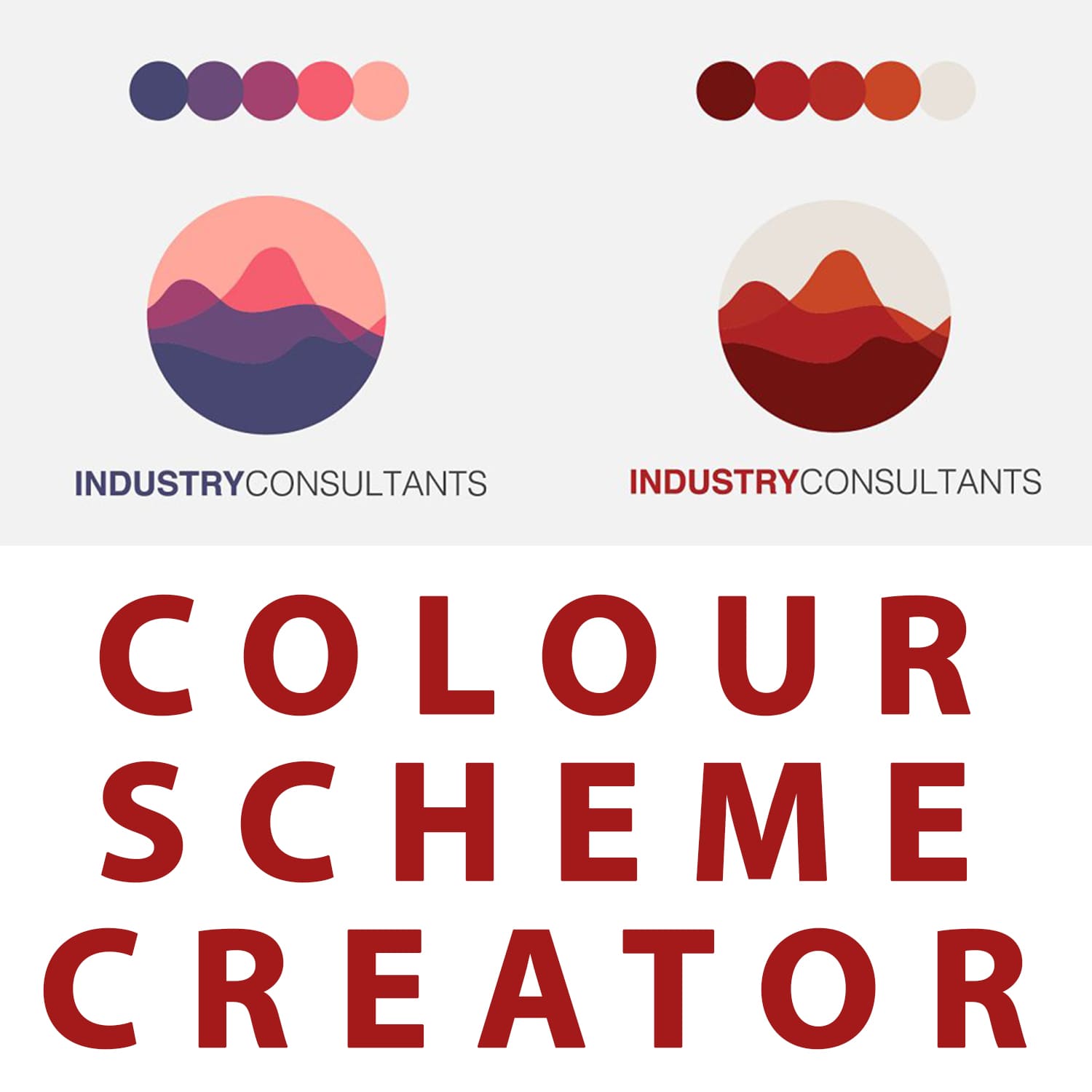 Colour Scheme Creator - Industry Consultants.