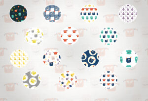 214+ Lovely Seamless Vector Patterns Bundle – MasterBundles