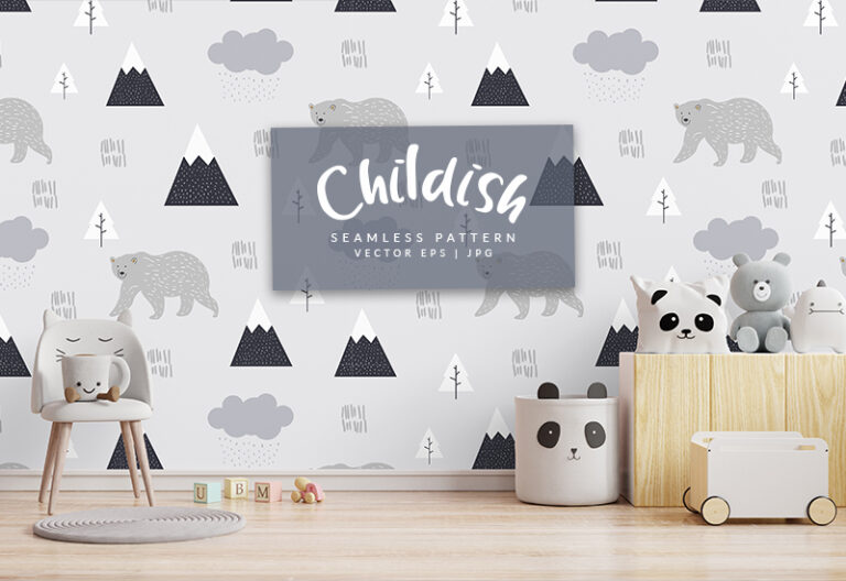 214+ Lovely Seamless Vector Patterns Bundle – MasterBundles