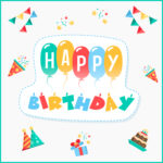 birthday svg collection cover image.