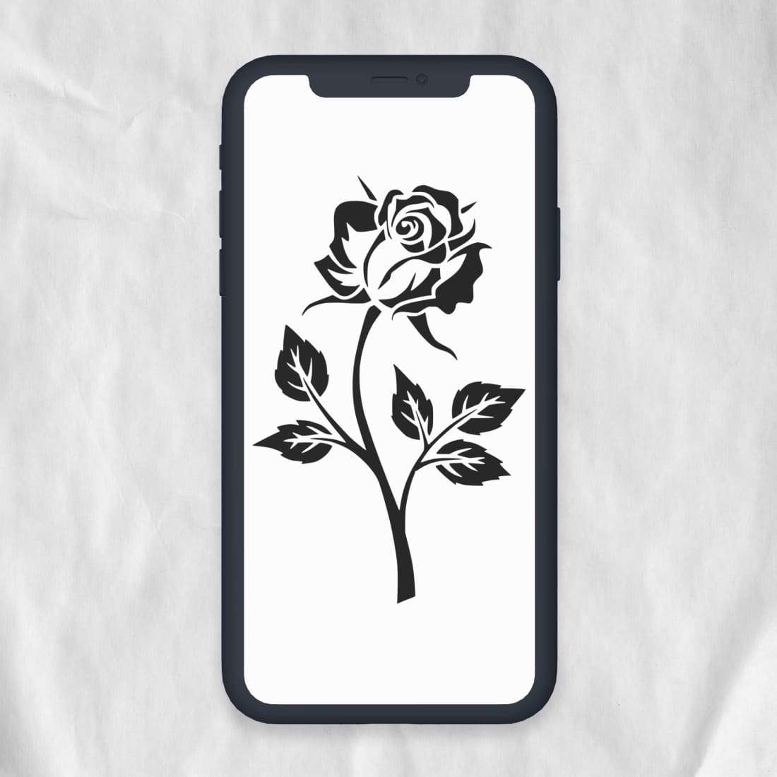 colored floral flower rose preview