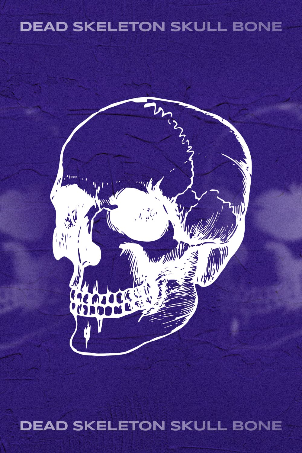 dead skeleton skull bone pinterest image.